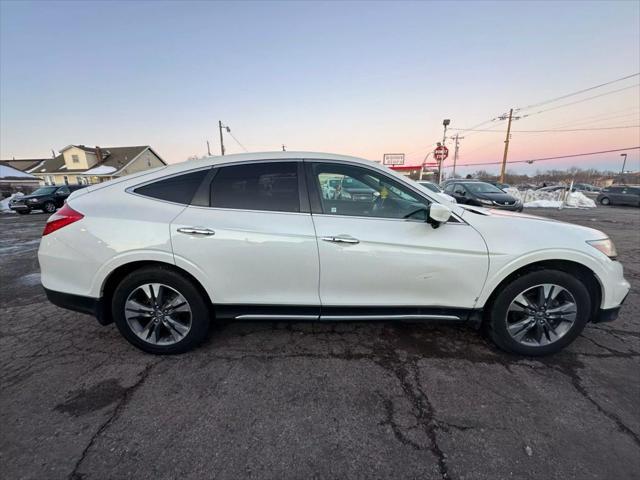 used 2013 Honda Crosstour car, priced at $5,500