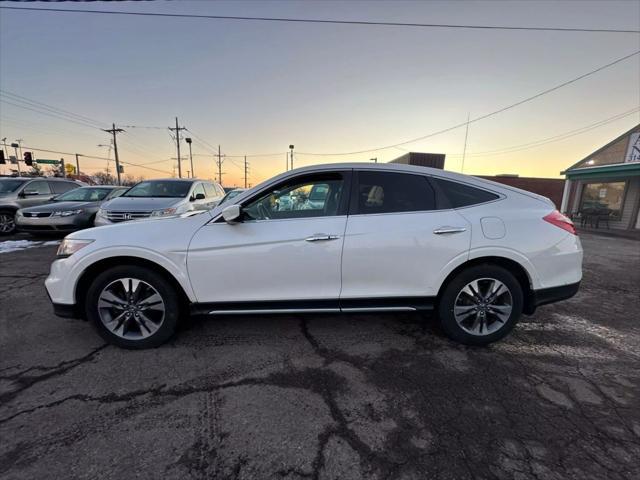 used 2013 Honda Crosstour car, priced at $5,500