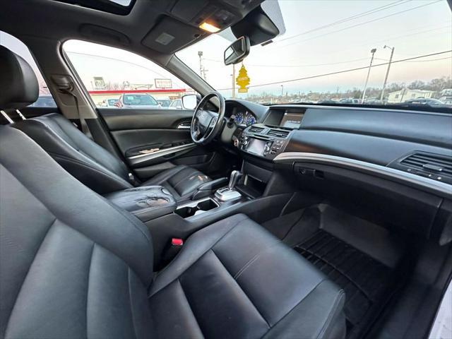 used 2013 Honda Crosstour car, priced at $5,500