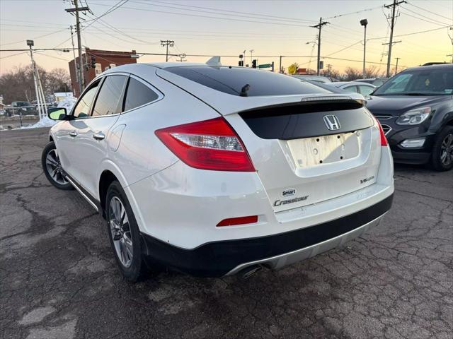 used 2013 Honda Crosstour car, priced at $5,500