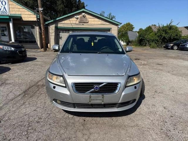 used 2010 Volvo S40 car, priced at $5,500