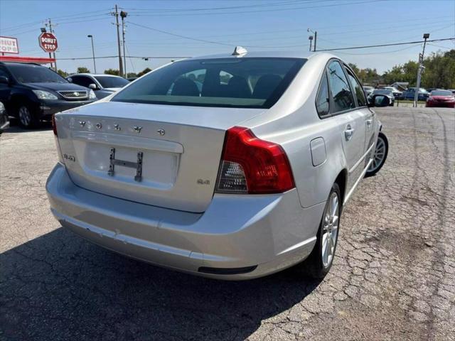 used 2010 Volvo S40 car, priced at $5,500