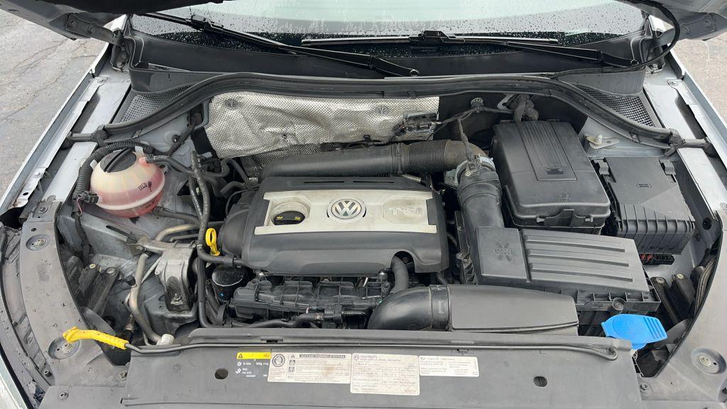 used 2016 Volkswagen Tiguan car, priced at $7,400