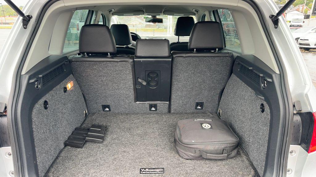 used 2016 Volkswagen Tiguan car, priced at $7,400