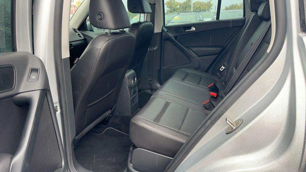 used 2016 Volkswagen Tiguan car, priced at $7,400