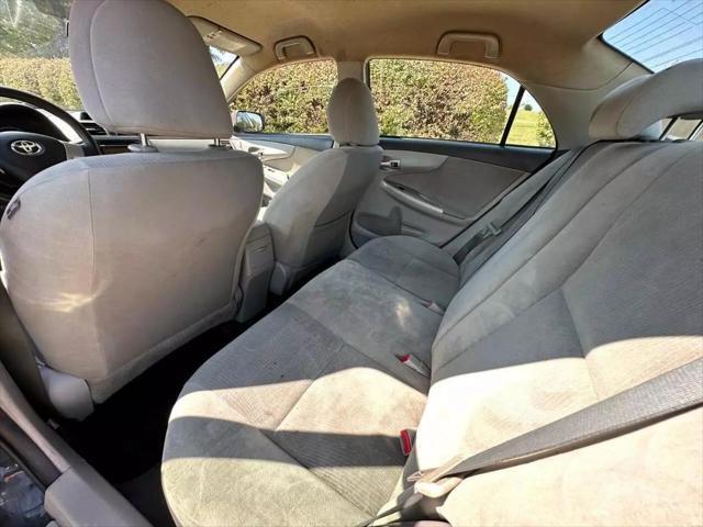 used 2012 Toyota Corolla car, priced at $7,900