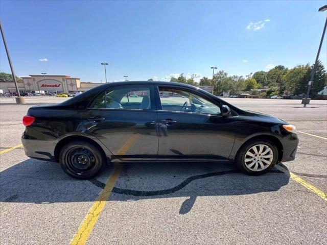 used 2012 Toyota Corolla car, priced at $7,900