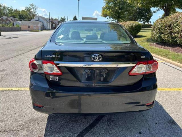 used 2012 Toyota Corolla car, priced at $7,900