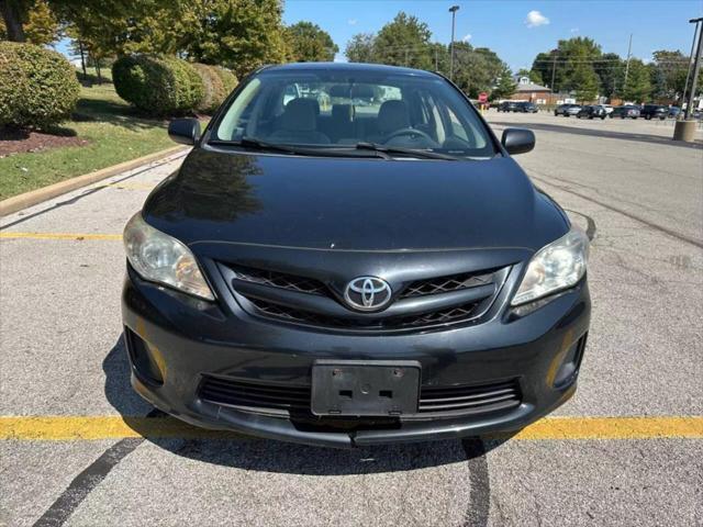 used 2012 Toyota Corolla car, priced at $7,900