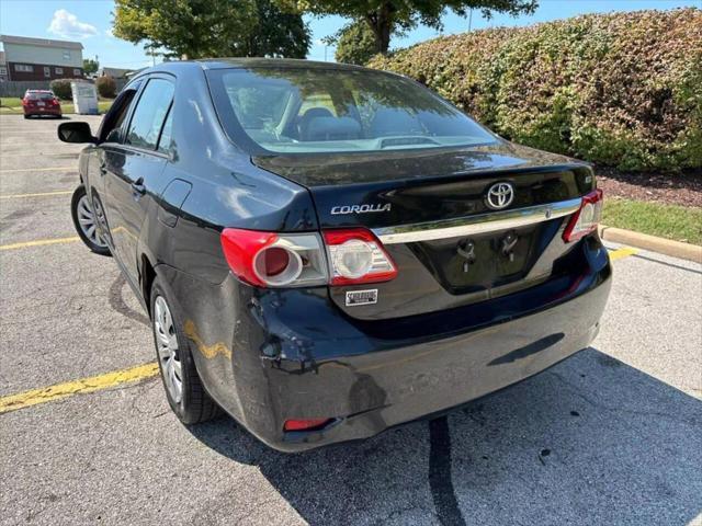 used 2012 Toyota Corolla car, priced at $7,900