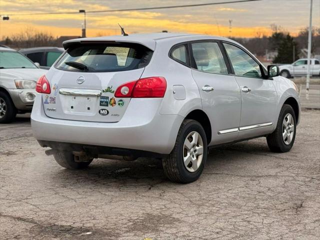 used 2012 Nissan Rogue car, priced at $5,900