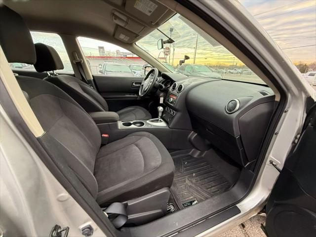 used 2012 Nissan Rogue car, priced at $5,900