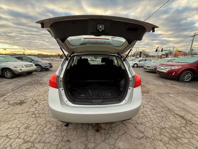 used 2012 Nissan Rogue car, priced at $5,900