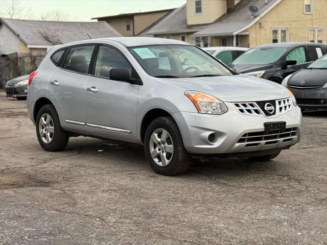 used 2012 Nissan Rogue car, priced at $5,900