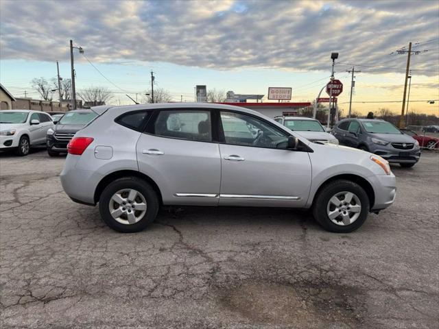 used 2012 Nissan Rogue car, priced at $5,900