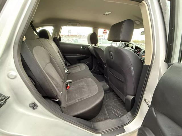 used 2012 Nissan Rogue car, priced at $5,900