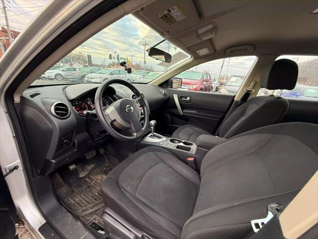 used 2012 Nissan Rogue car, priced at $5,900