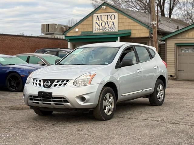 used 2012 Nissan Rogue car, priced at $5,900