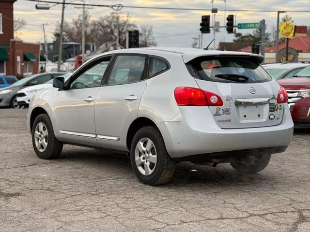 used 2012 Nissan Rogue car, priced at $5,900