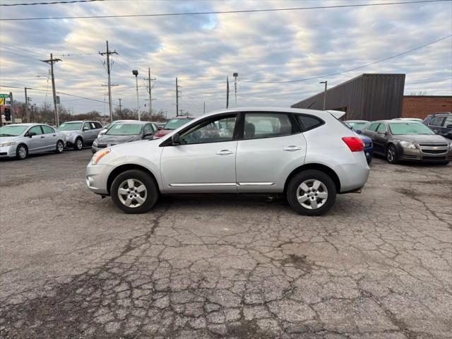 used 2012 Nissan Rogue car, priced at $5,900