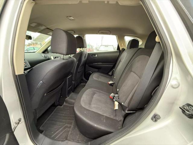 used 2012 Nissan Rogue car, priced at $5,900