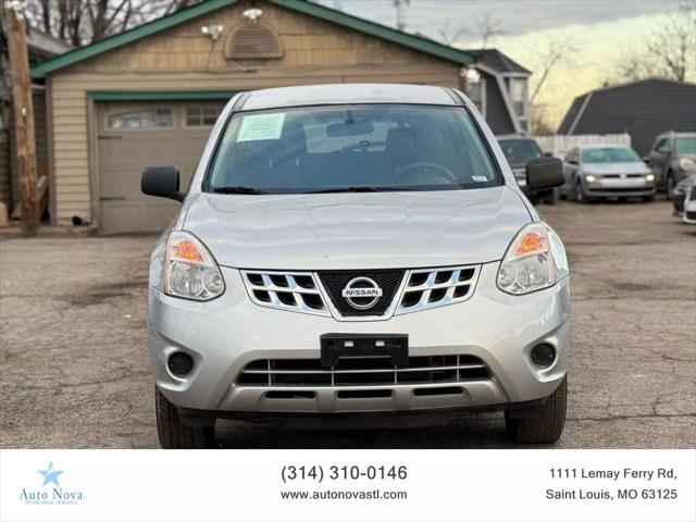 used 2012 Nissan Rogue car, priced at $5,900