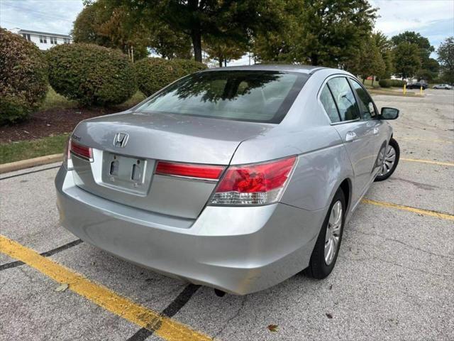 used 2011 Honda Accord car, priced at $5,900