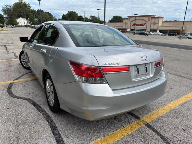 used 2011 Honda Accord car, priced at $5,900