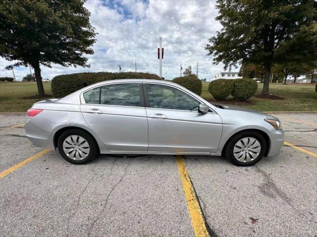 used 2011 Honda Accord car, priced at $5,900