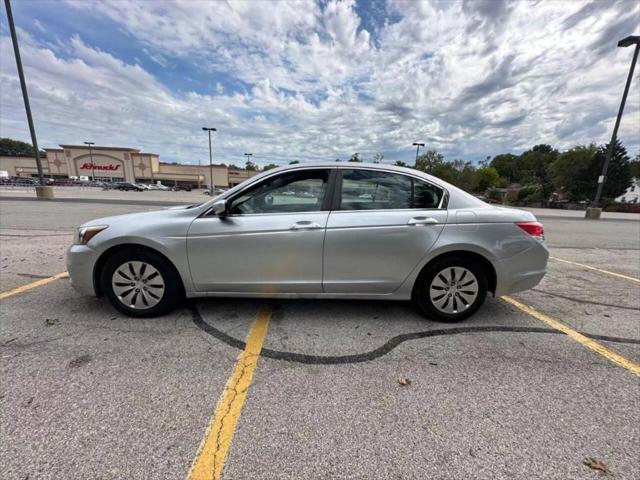 used 2011 Honda Accord car, priced at $5,900