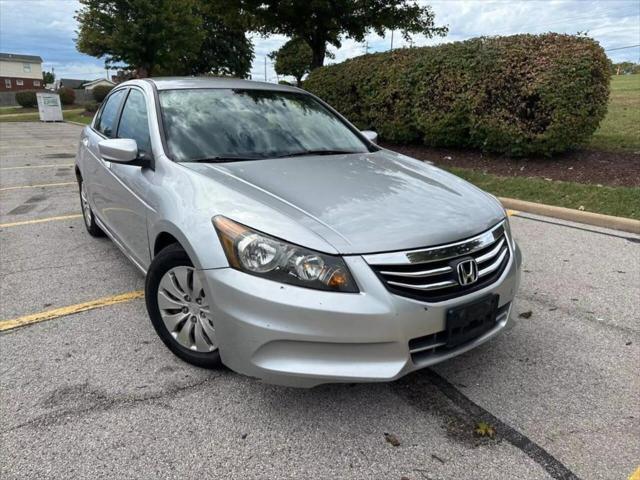 used 2011 Honda Accord car, priced at $5,900