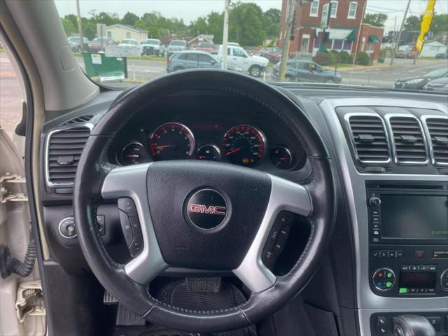 used 2009 GMC Acadia car, priced at $2,900