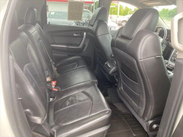used 2009 GMC Acadia car, priced at $2,900