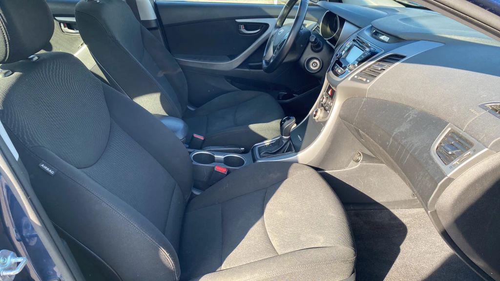 used 2015 Hyundai Elantra car, priced at $5,999