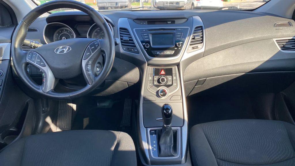 used 2015 Hyundai Elantra car, priced at $5,999