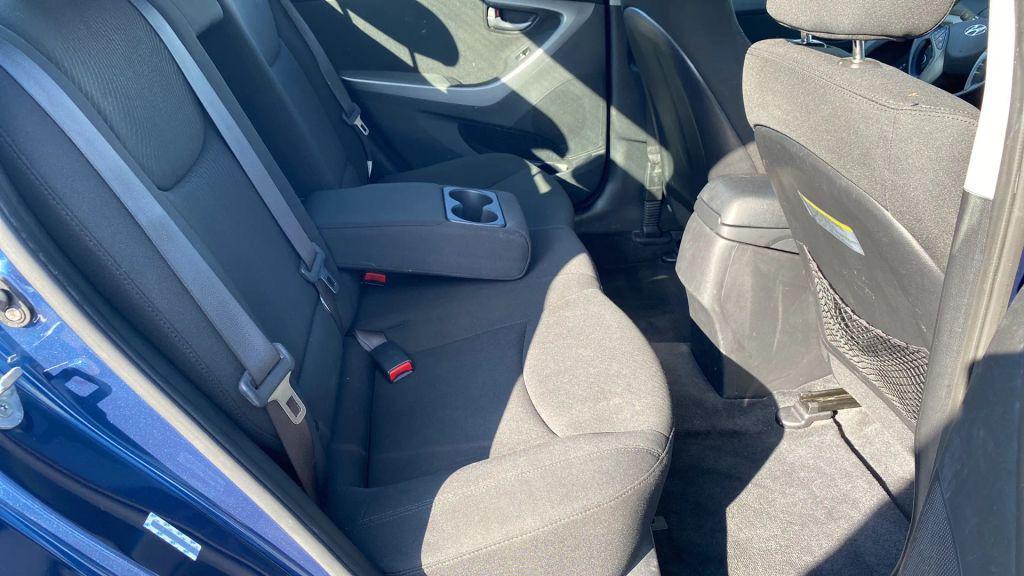 used 2015 Hyundai Elantra car, priced at $5,999