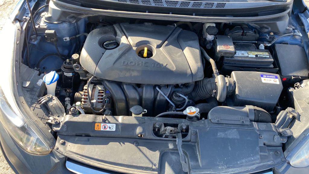 used 2015 Hyundai Elantra car, priced at $5,999