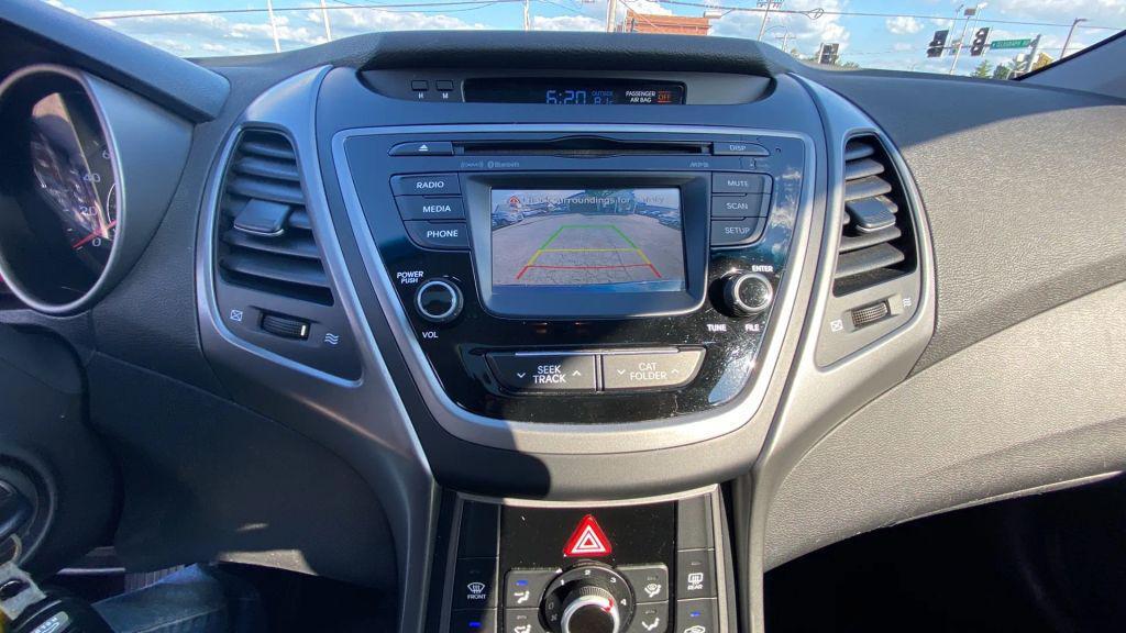 used 2015 Hyundai Elantra car, priced at $5,999