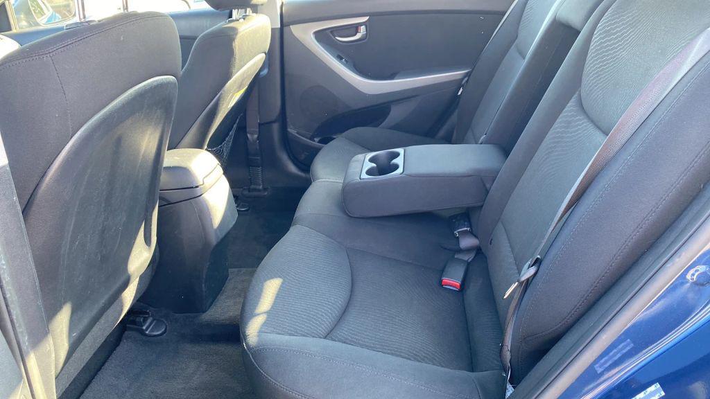 used 2015 Hyundai Elantra car, priced at $5,999