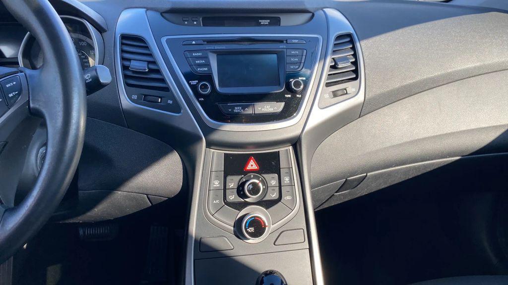 used 2015 Hyundai Elantra car, priced at $5,999