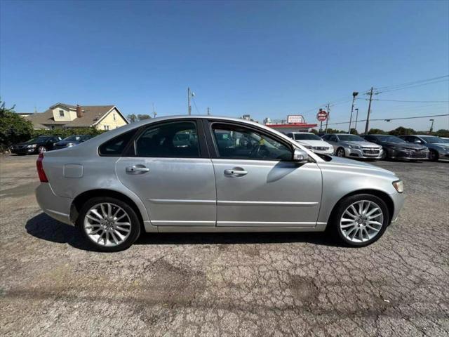 used 2010 Volvo S40 car, priced at $5,200