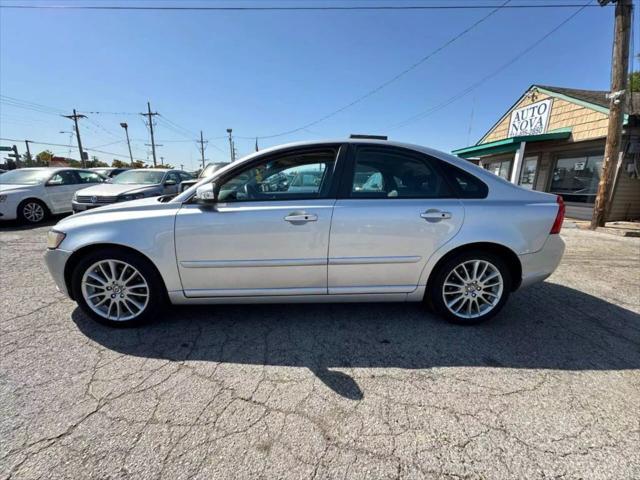 used 2010 Volvo S40 car, priced at $5,200