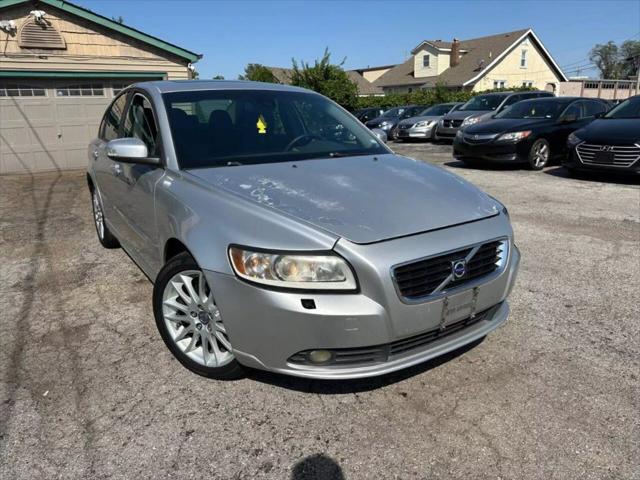 used 2010 Volvo S40 car, priced at $5,200