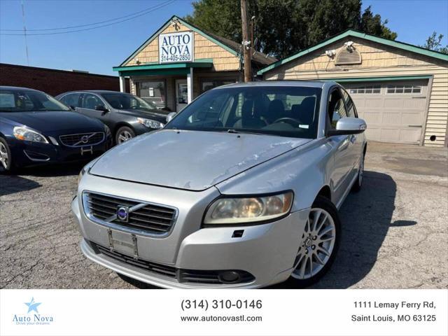 used 2010 Volvo S40 car, priced at $5,200