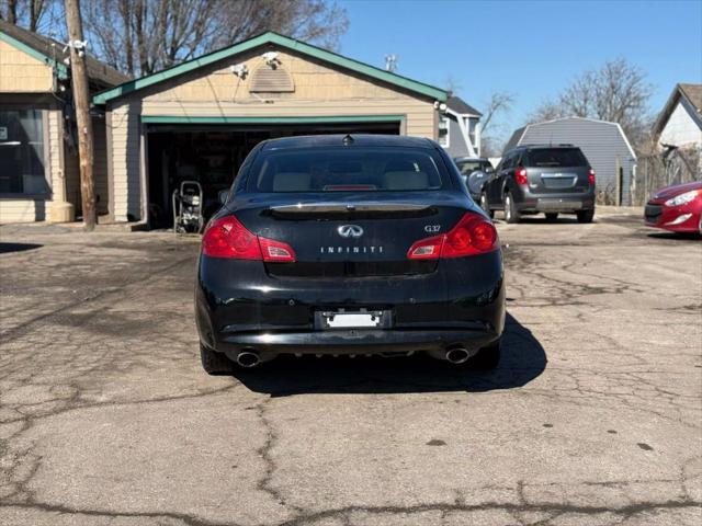 used 2011 INFINITI G37 car, priced at $3,900