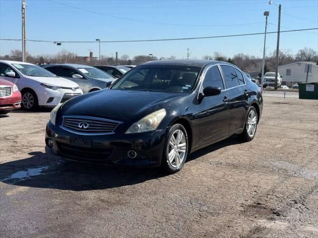 used 2011 INFINITI G37 car, priced at $3,900