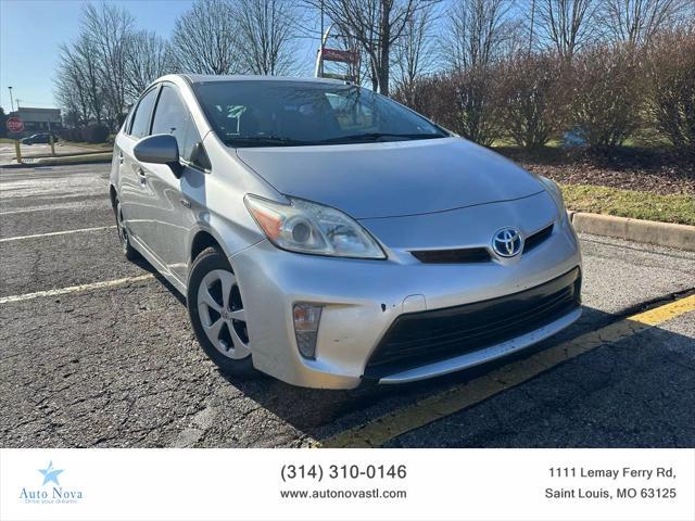 used 2012 Toyota Prius car, priced at $8,900