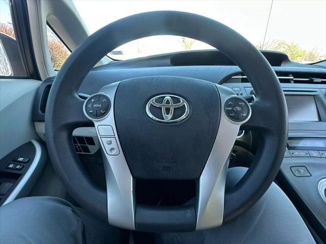 used 2012 Toyota Prius car, priced at $8,900