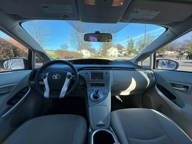 used 2012 Toyota Prius car, priced at $8,900