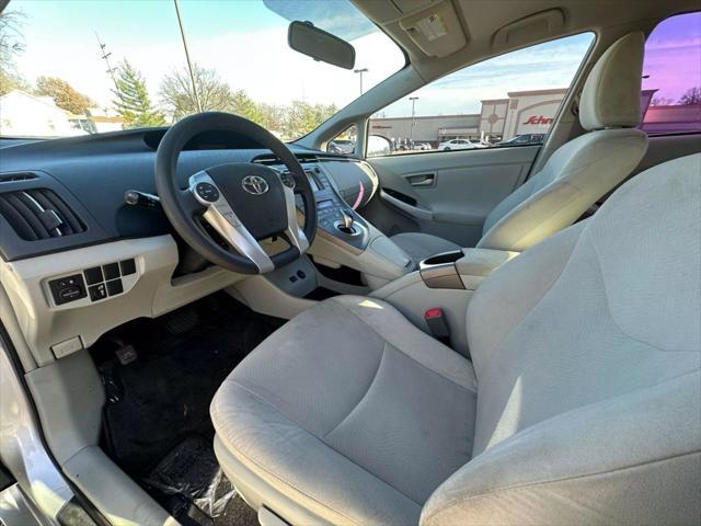 used 2012 Toyota Prius car, priced at $8,900